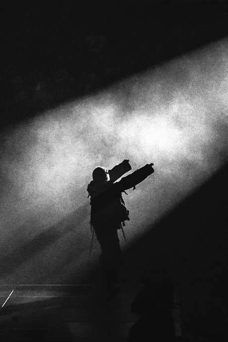 Vultures Listening Party in New York